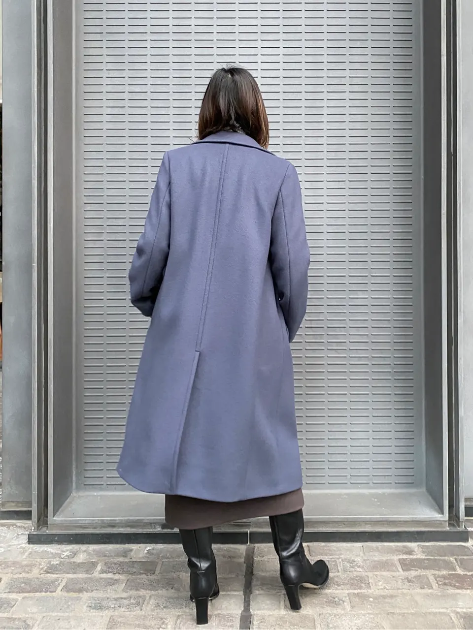 ICB 金丸 コーディネート画像