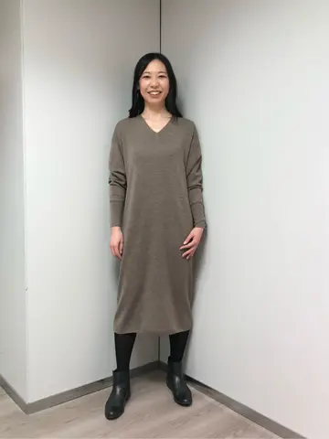 ICB 井上 コーディネート画像