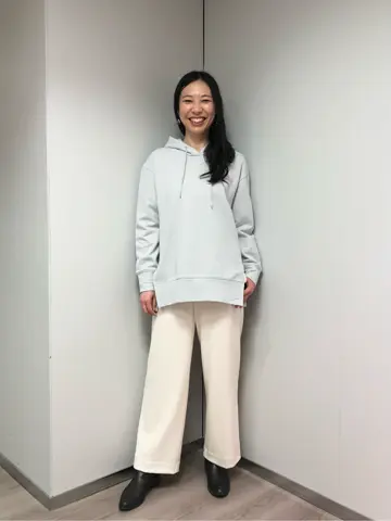 ICB 井上 コーディネート画像