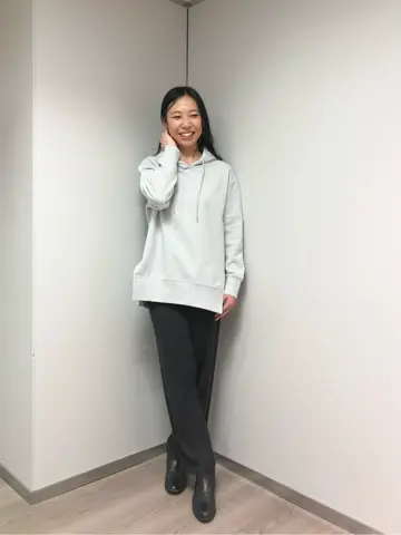 ICB 井上 コーディネート画像