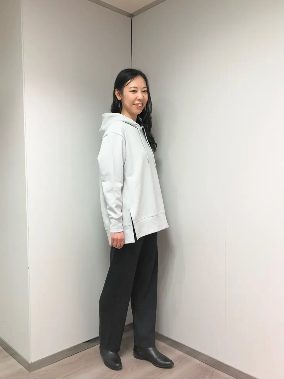 ICB 井上 コーディネート画像