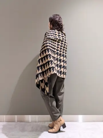 ICB 濱井 コーディネート画像