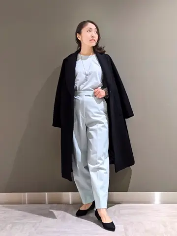 ICB 濱井 コーディネート画像