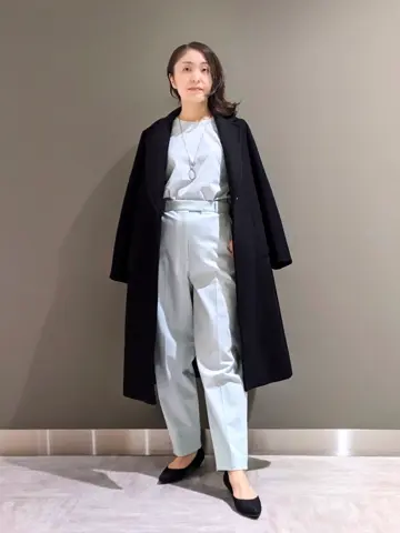 ICB 濱井 コーディネート画像