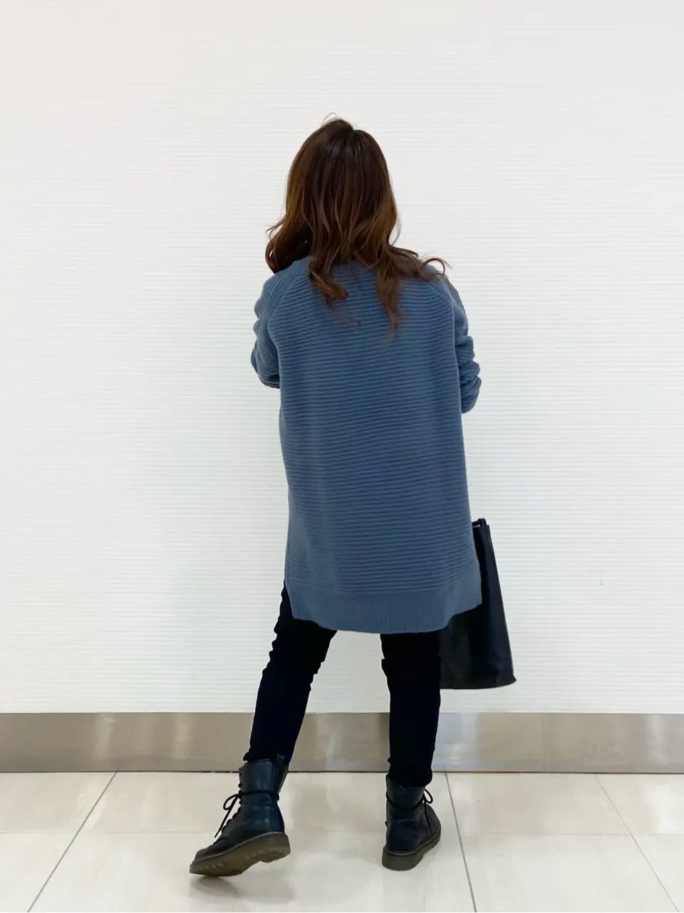 ICB ASUMI コーディネート画像