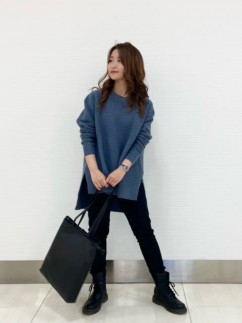 ICB ASUMI コーディネート画像