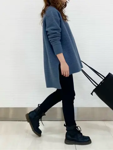 ICB ASUMI コーディネート画像