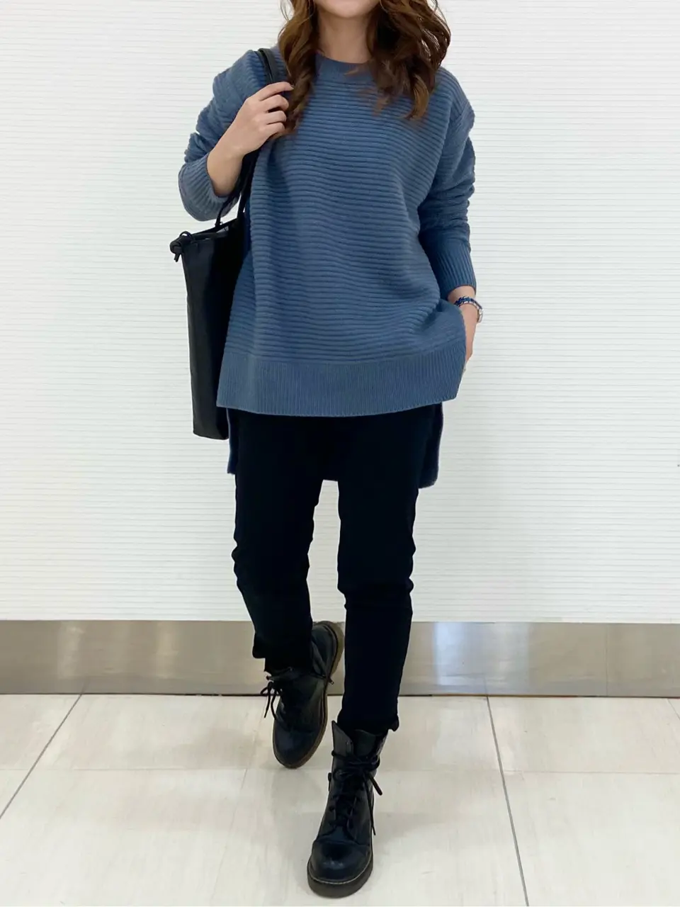 ICB ASUMI コーディネート画像