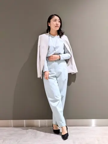 ICB 濱井 コーディネート画像