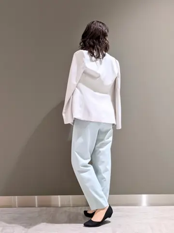 ICB 濱井 コーディネート画像