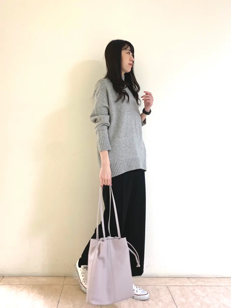 ICB Manami コーディネート画像