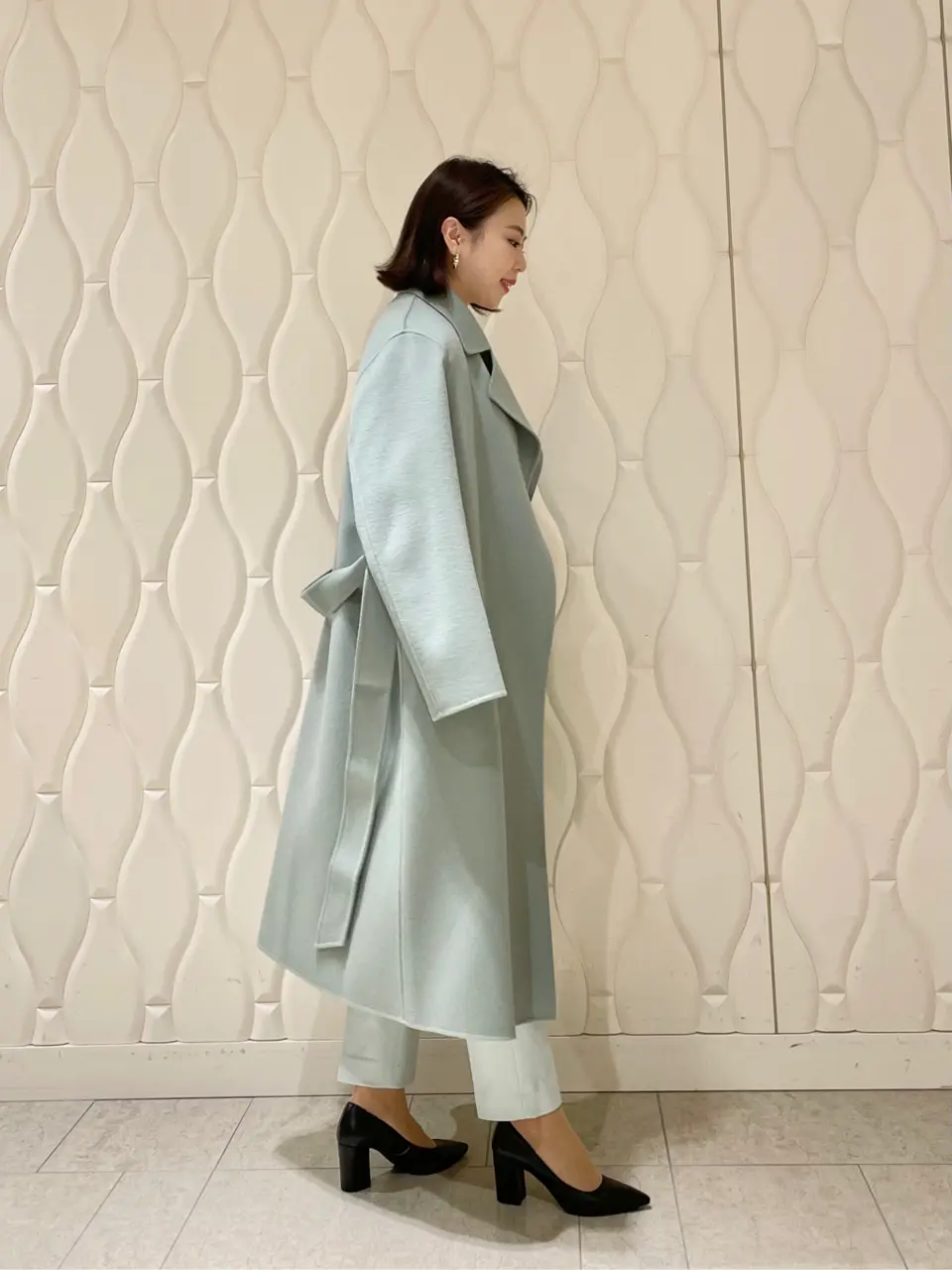 ICB 古住 コーディネート画像