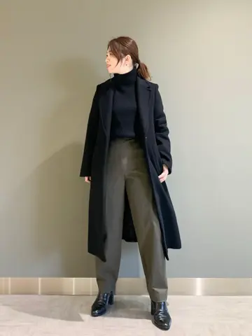 ICB 岡本 コーディネート画像