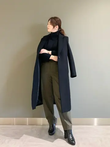 ICB 岡本 コーディネート画像