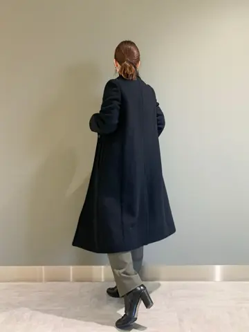 ICB 岡本 コーディネート画像