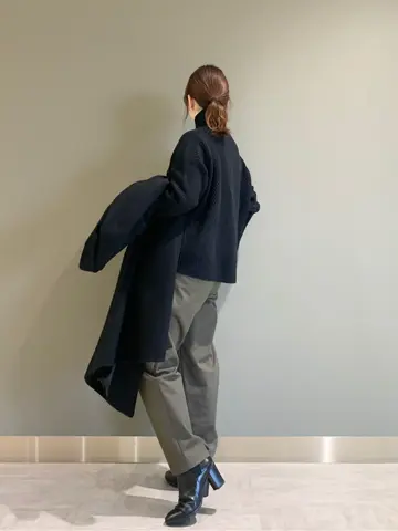 ICB 岡本 コーディネート画像