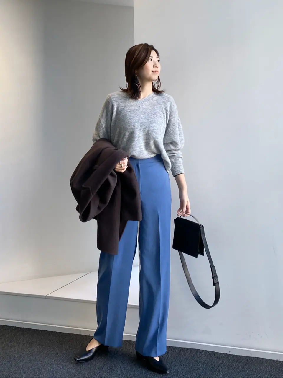  寺岡 コーディネート画像