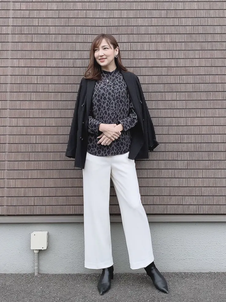  世戸 コーディネート画像