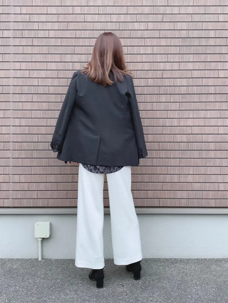 ICB 世戸 コーディネート画像