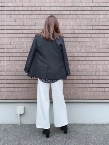 ICB 世戸 コーディネート画像