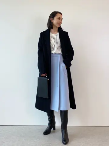 ICB 岩田 コーディネート画像