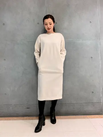 ICB 井阪 コーディネート画像