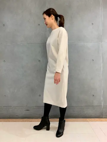 ICB 井阪 コーディネート画像