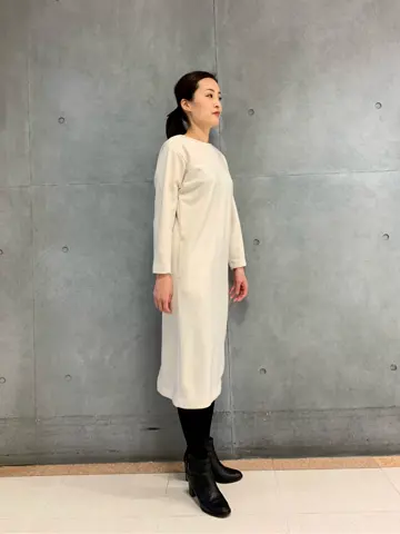 ICB 井阪 コーディネート画像