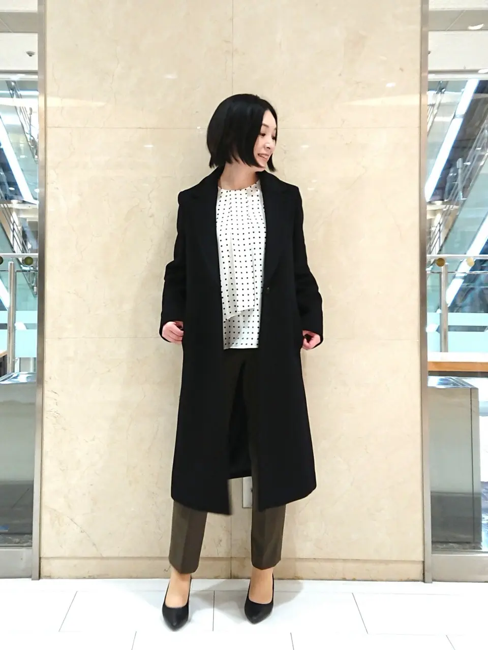 ICB KANAE コーディネート画像