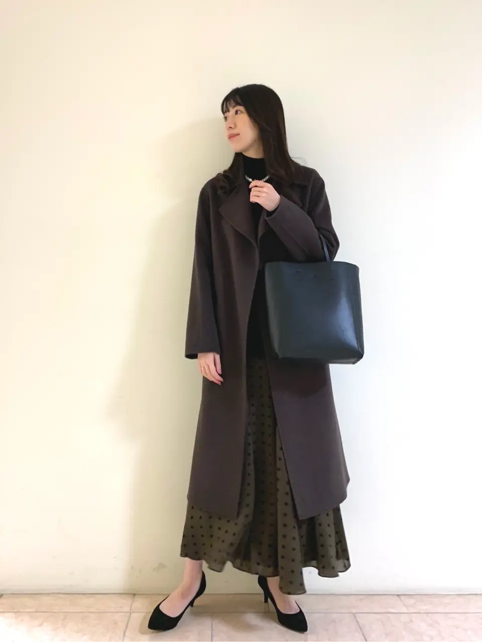 ICB Manami コーディネート画像