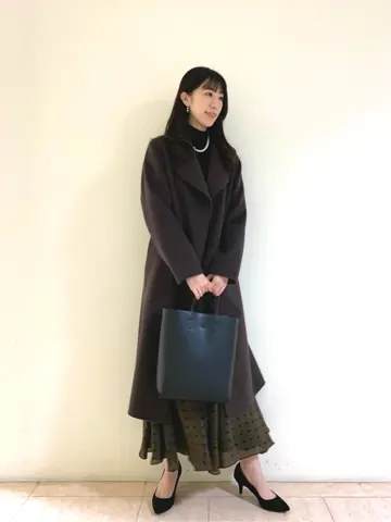 ICB Manami コーディネート画像