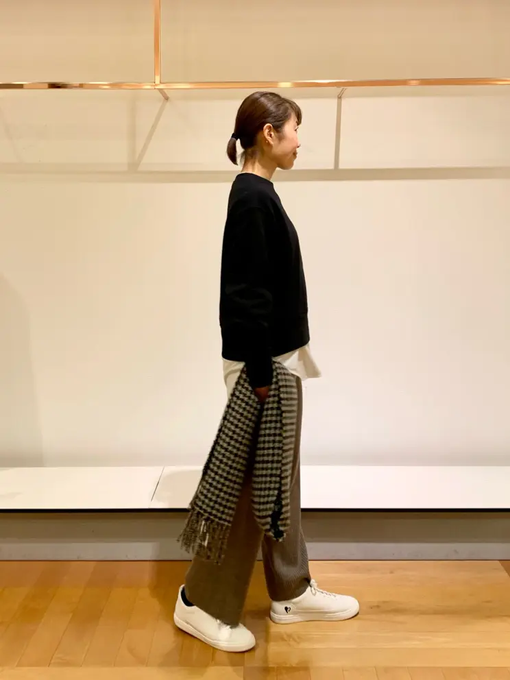 ICB 福田 コーディネート画像