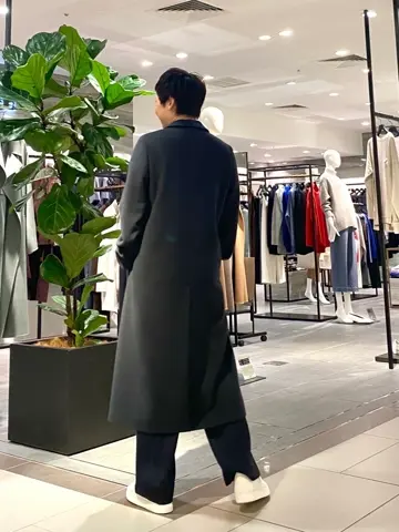 ICB 宮本 コーディネート画像