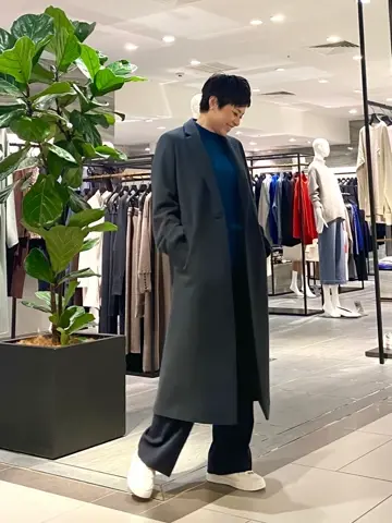 ICB 宮本 コーディネート画像