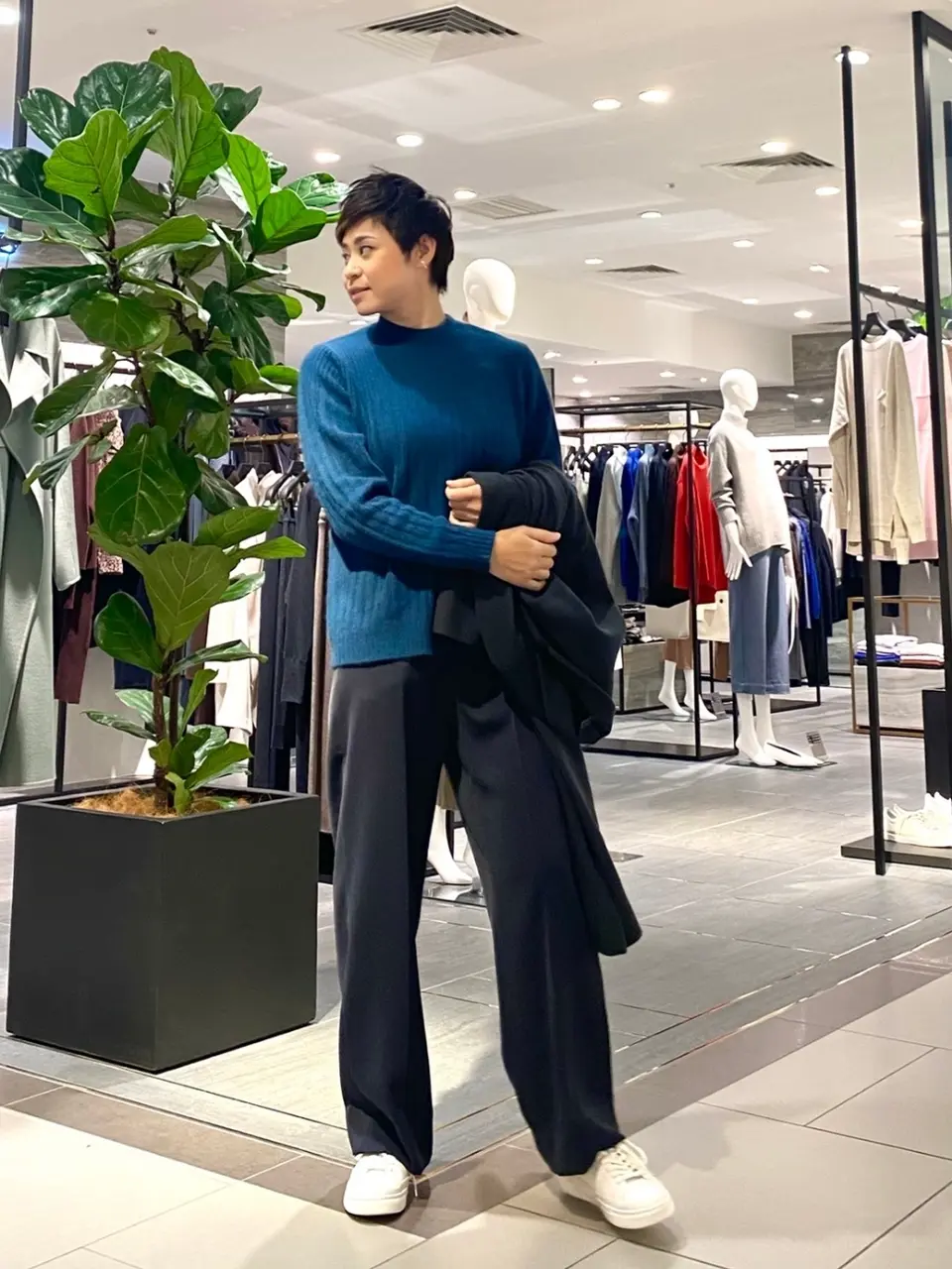 ICB 宮本 コーディネート画像