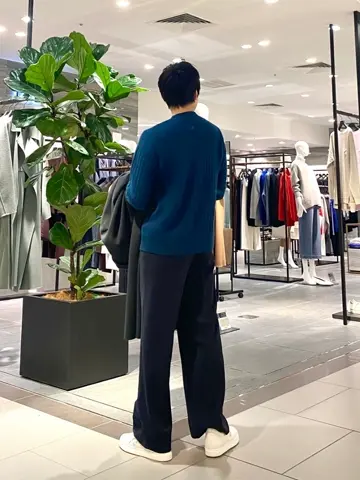 ICB 宮本 コーディネート画像