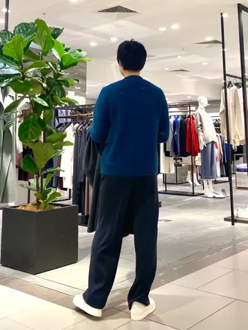 ICB 宮本 コーディネート画像