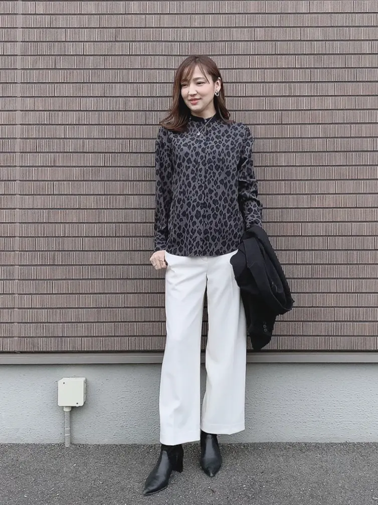  世戸 コーディネート画像