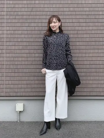 ICB 世戸 コーディネート画像