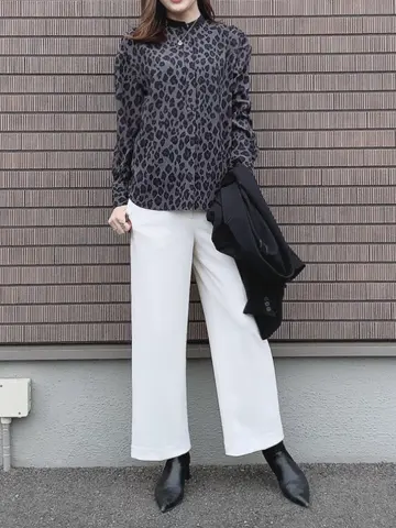 ICB 世戸 コーディネート画像