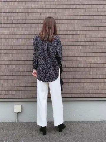 ICB 世戸 コーディネート画像