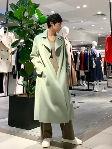 ICB 宮本 コーディネート画像