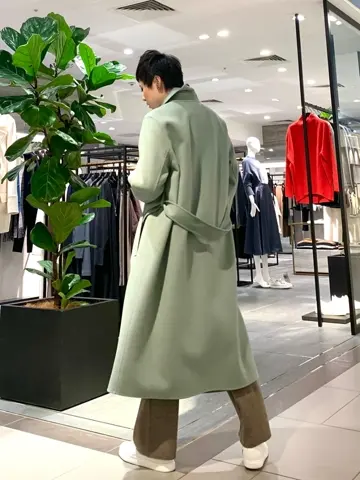 ICB 宮本 コーディネート画像