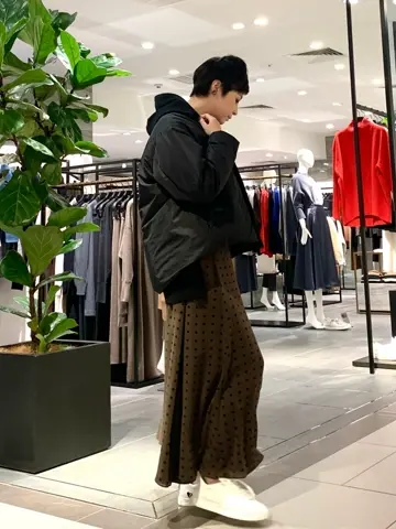 ICB 宮本 コーディネート画像