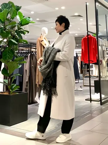 ICB 宮本 コーディネート画像