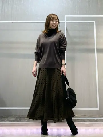 ICB 高橋 コーディネート画像