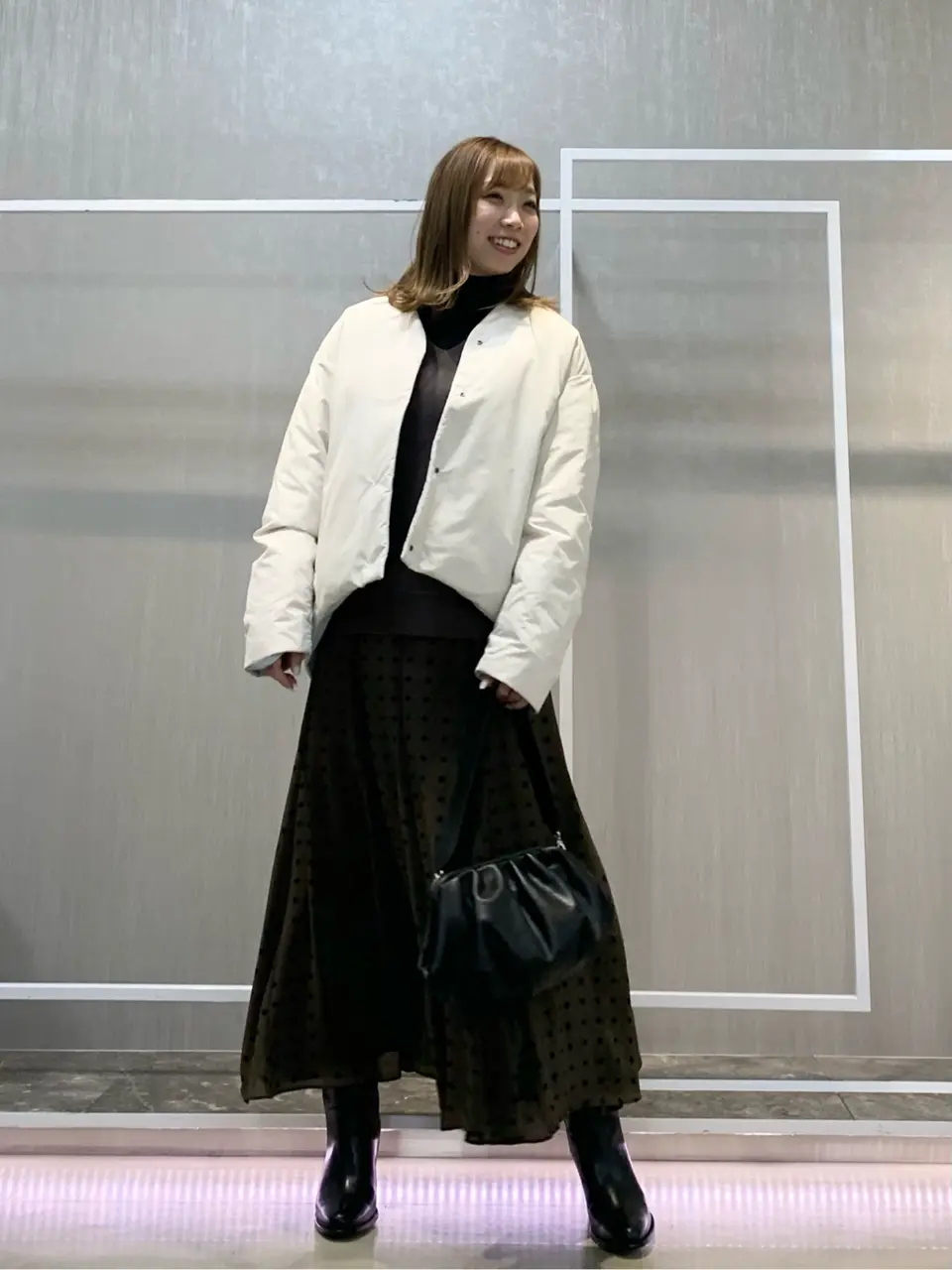 ICB 高橋 コーディネート画像