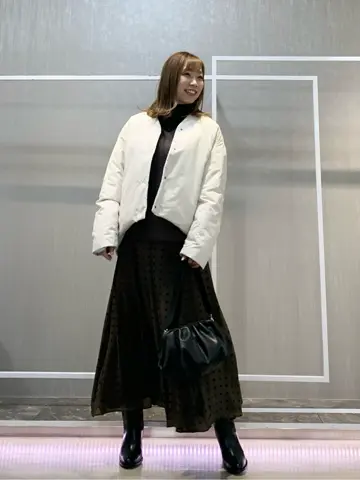 ICB 高橋 コーディネート画像