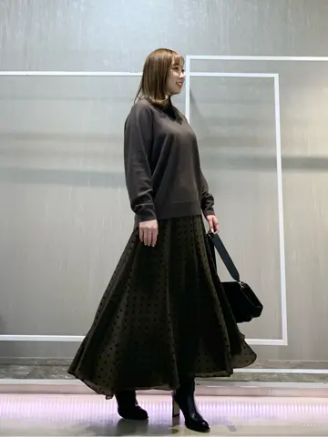 ICB 高橋 コーディネート画像