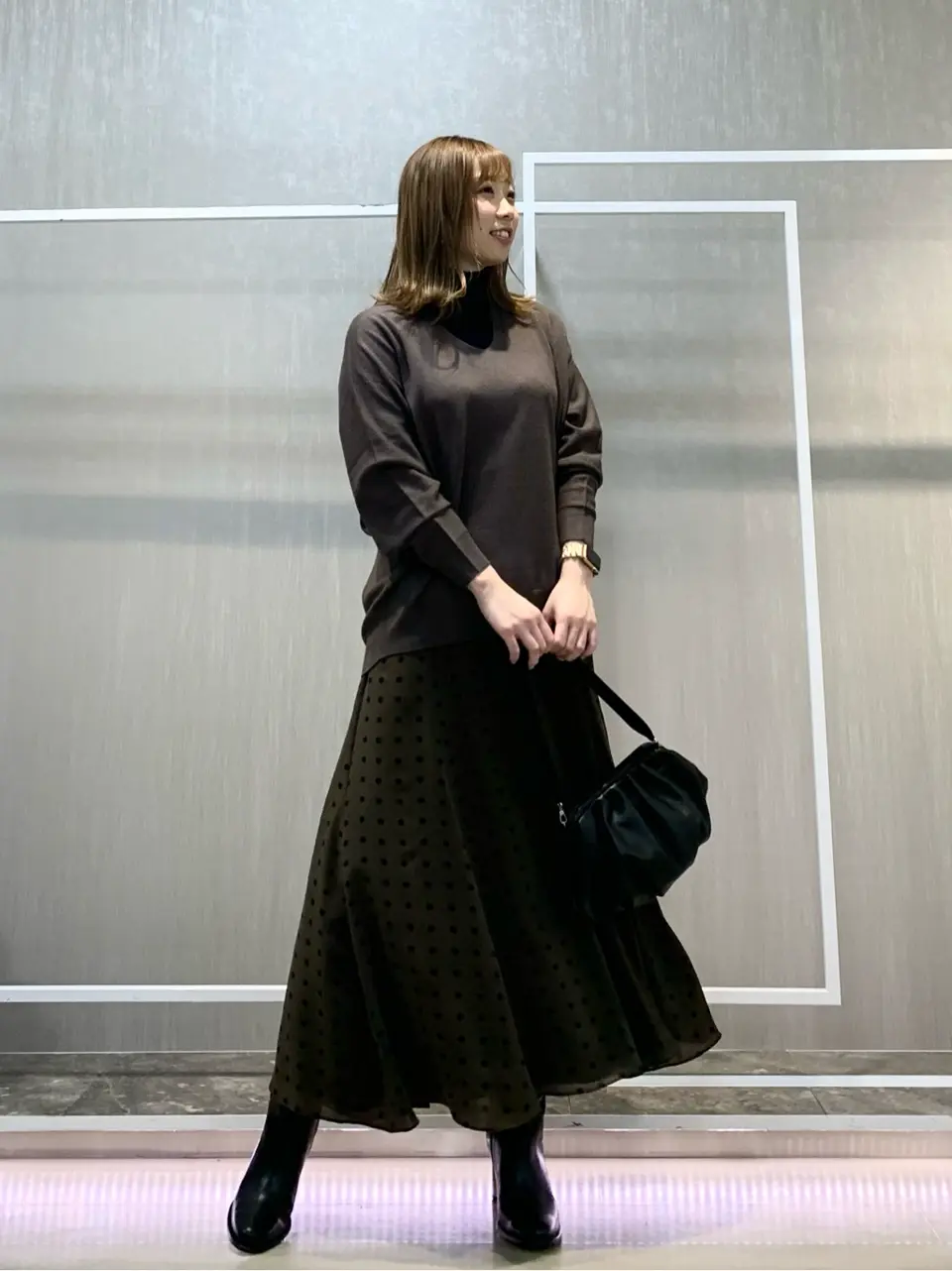 ICB 高橋 コーディネート画像